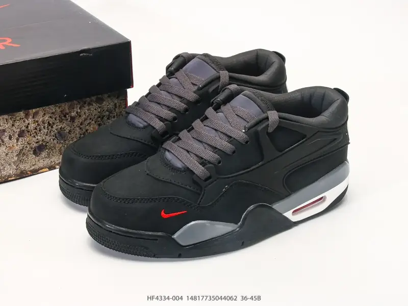 Air Jordan Scarpe da basket Retro Resistente Comodo HF4334-004 #14817735044062